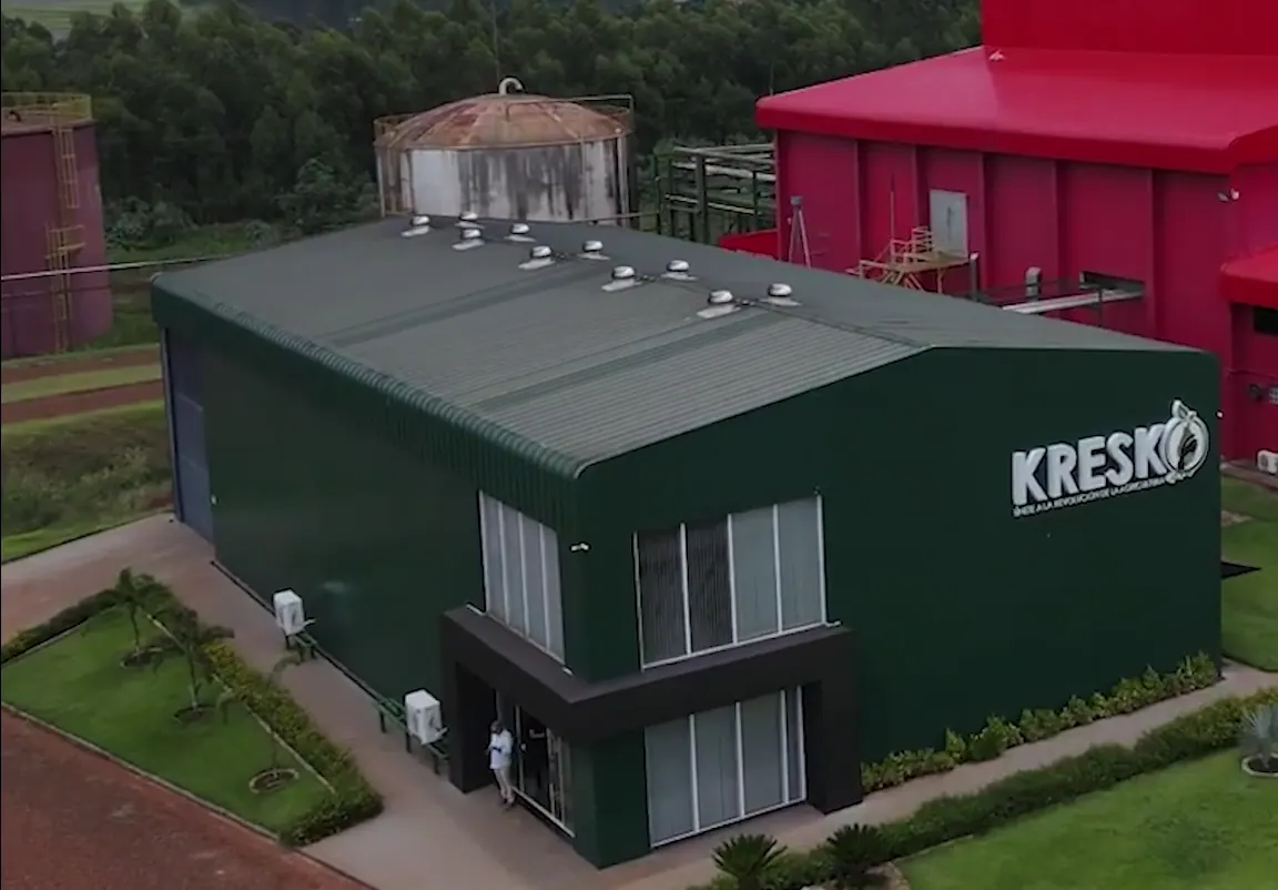 Planta de producción de Kresko