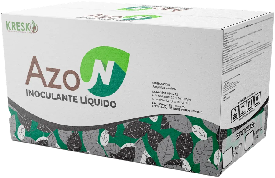 Empaque Azo N