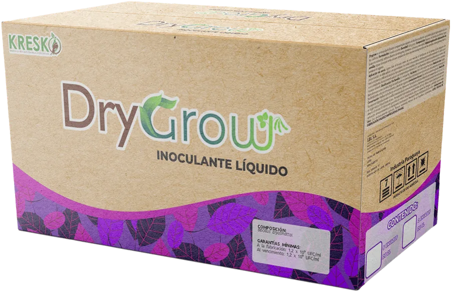 Empaque DryGrow