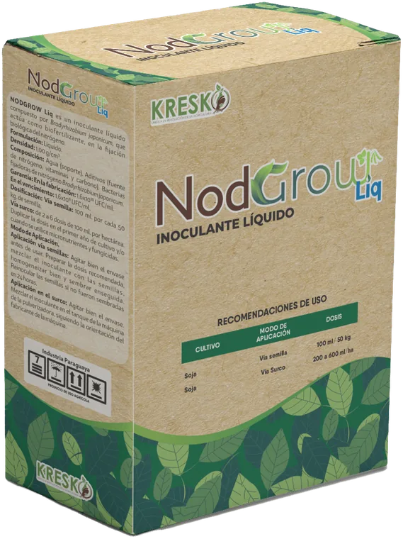 Empaque NodGrow