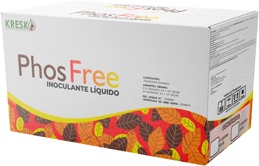 Empaque PhosFree