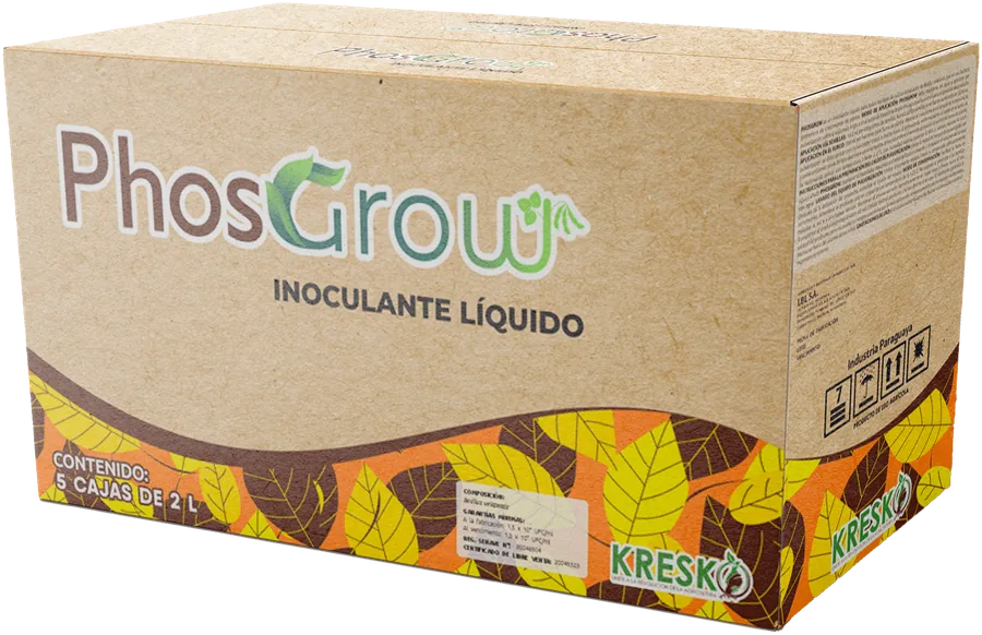 Empaque PhosGrow