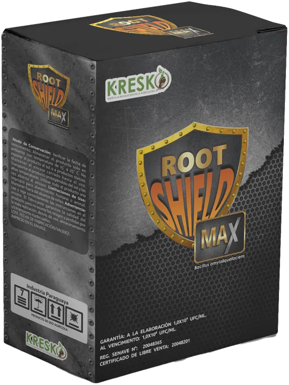 Empaque Root Shield Max