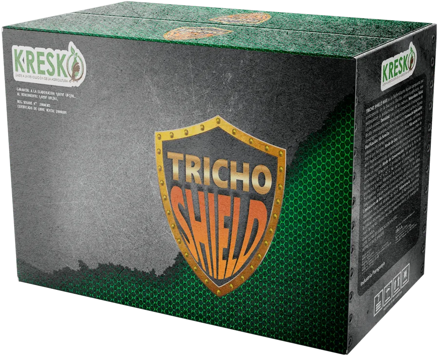 Empaque TrichoShield