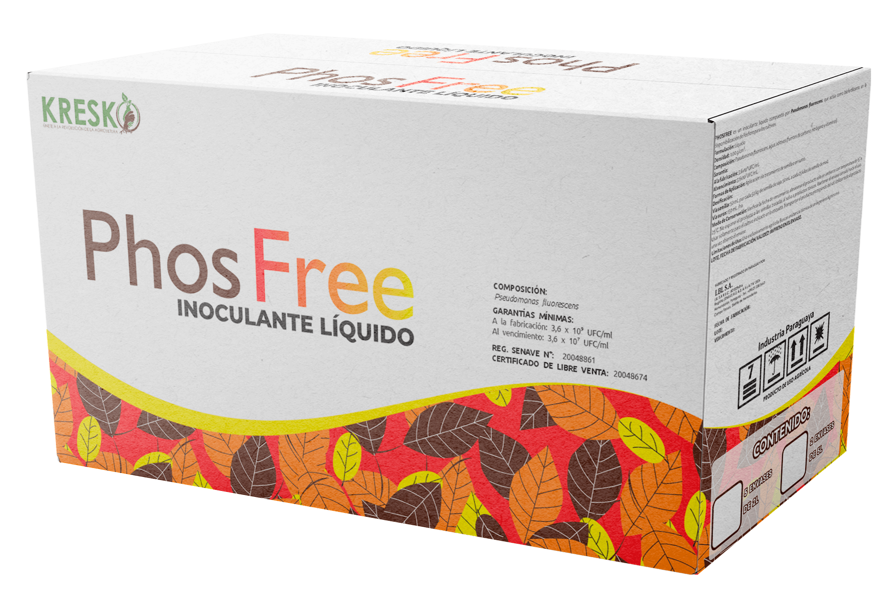 Empaque PhosFree